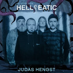 HELLSEATIC2024 frame JUDAS HENGST