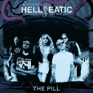 HELLSEATIC2024 frame THE PILL