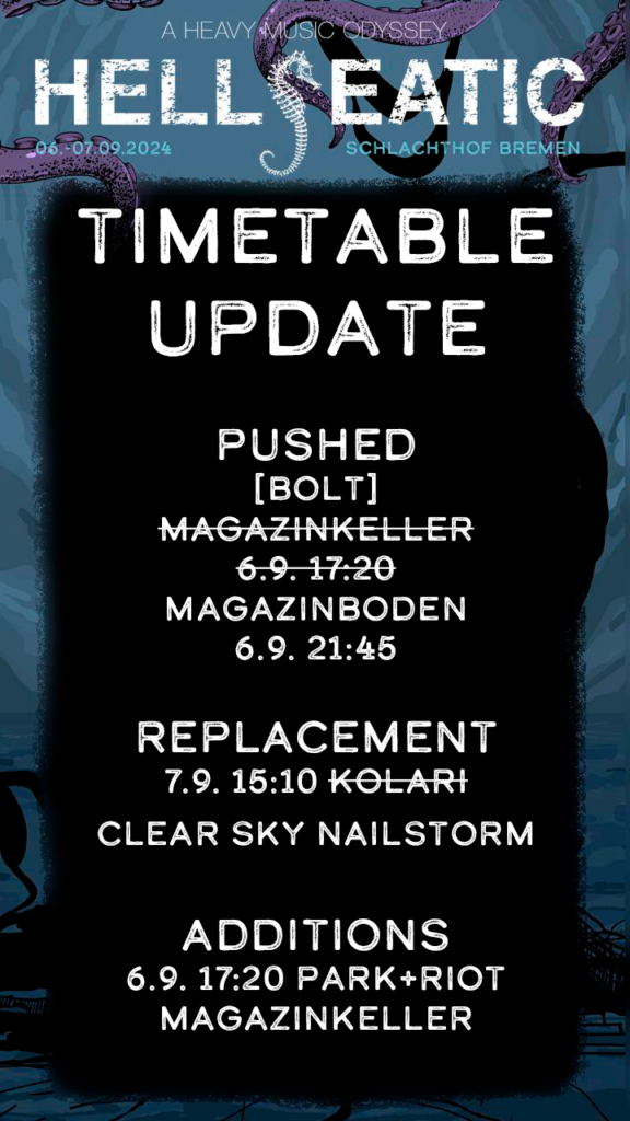 Timetableupdate